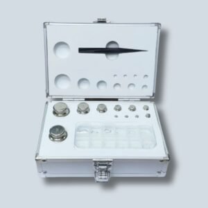 Silver F1 Class Dead Weight Box