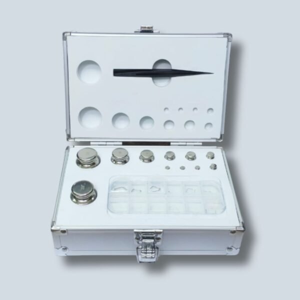Silver F1 Class Dead Weight Box