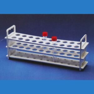 test tube stand (3 tier) p.p