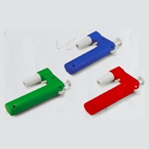 fast releaser pipette pump