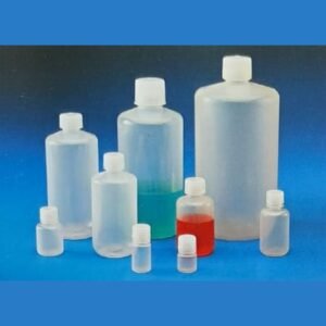 reagent bottles(narrow mouth)-pp