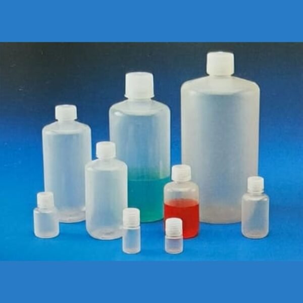 reagent bottles(narrow mouth)-pp