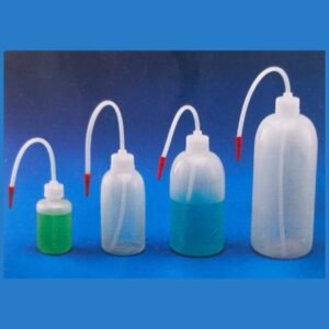 wash bottles