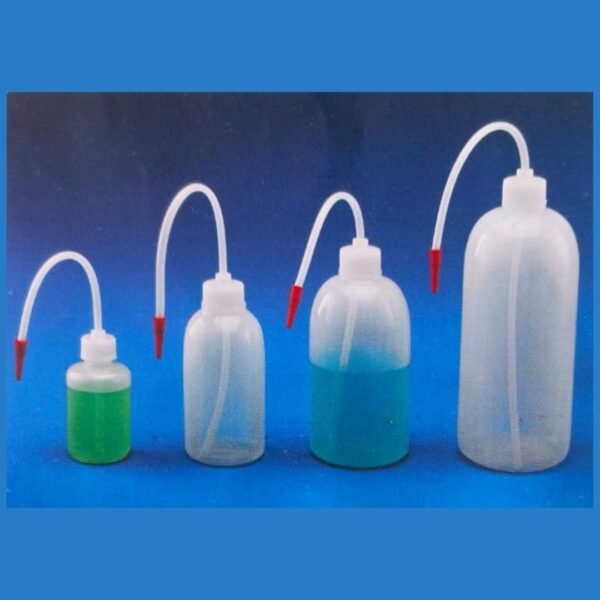 wash bottles