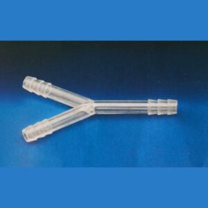 Y connectors