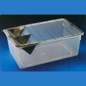 animal cage