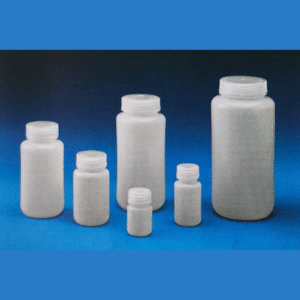 reagent bottles (wide mouth) - hdpe